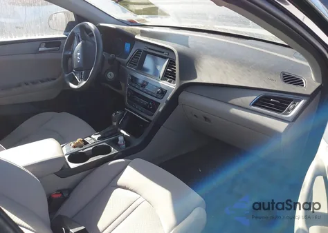 2017 Hyundai Sonata Se из США, поврежденный, VIN 5NPE24AF9HH439125